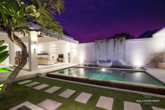 Image 7 from Beautiful 3 Bedroom Villa for Monthly Rental in Bali Seminyak Residential Side
