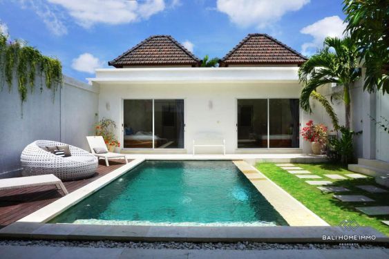 Image 2 from Beautiful 3 Bedroom Villa for Monthly Rental in Bali Seminyak Residential Side