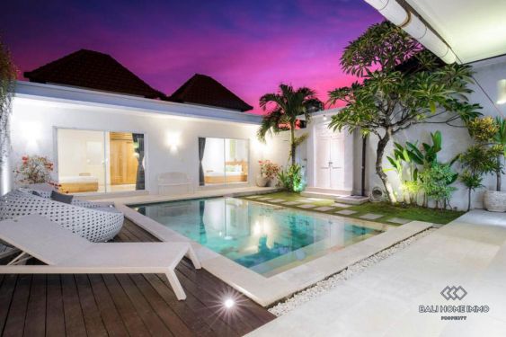 Image 3 from Belle villa de 3 chambres à louer au mois à Bali Seminyak Côté Résidentiel
