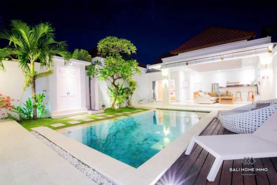 Image 5 from Beautiful 3 Bedroom Villa for Monthly Rental in Bali Seminyak Residential Side