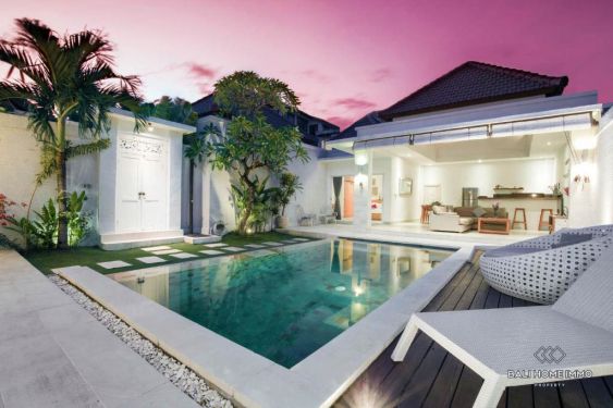 Image 1 from Beautiful 3 Bedroom Villa for Monthly Rental in Bali Seminyak Residential Side