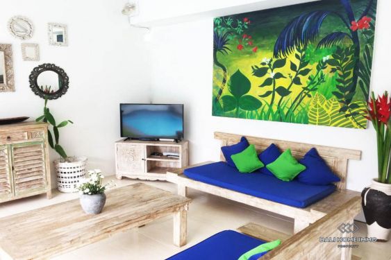 Image 6 from Beautiful 3 Bedroom Villa for Monthly Rental in Bali Seminyak Residential Side