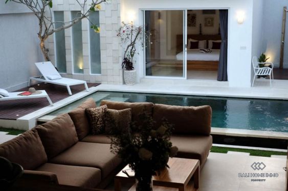 Image 10 from Beautiful 3 Bedroom Villa for Monthly Rental in Bali Seminyak Residential Side