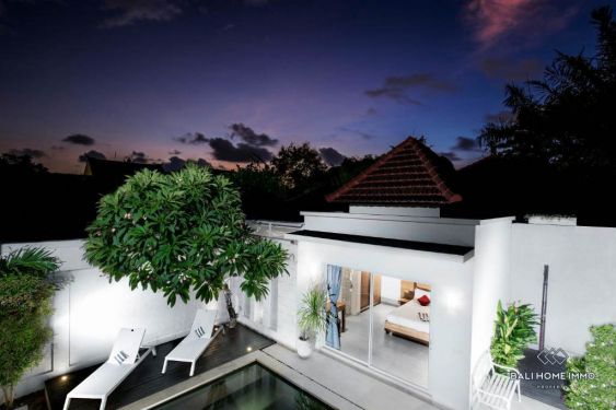 Image 6 from Beautiful 3 Bedroom Villa for Monthly Rental in Bali Seminyak Residential Side