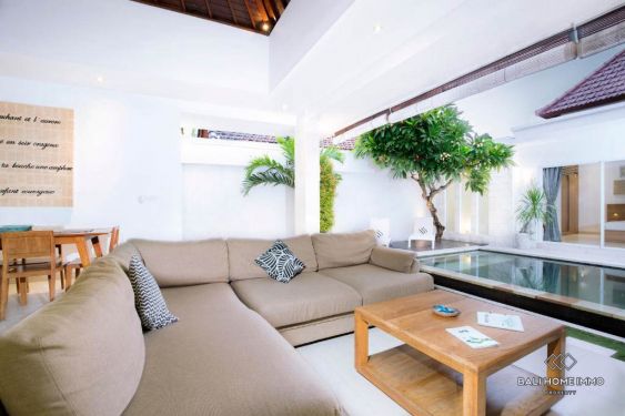 Image 3 from Belle villa de 3 chambres à louer au mois à Bali Seminyak côté résidentiel