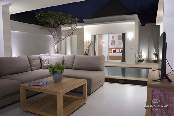 Image 11 from Beautiful 3 Bedroom Villa for Monthly Rental in Bali Seminyak Residential Side