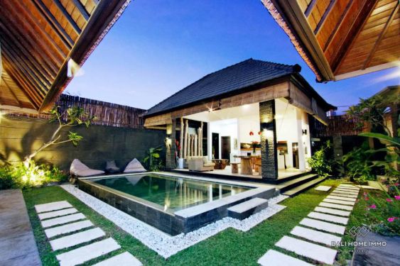 Image 2 from Beautiful 3 Bedroom Villa for Monthly Rental in Bali Seminyak