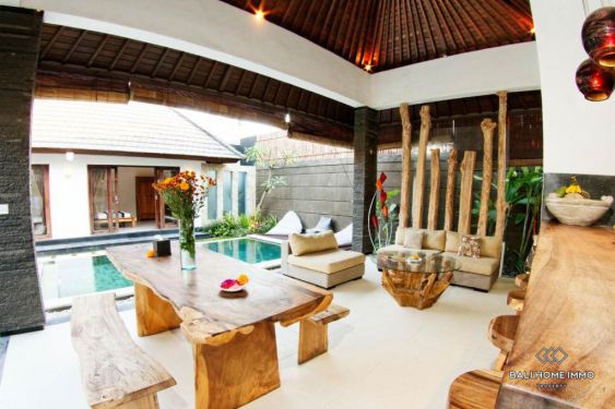 Image 3 from Beautiful 3 Bedroom Villa for Monthly Rental in Bali Seminyak