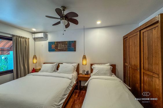Image 7 from Villa 3 kamar tidur indah disewakan tahunan dekat Pantai Batu Bolong Canggu