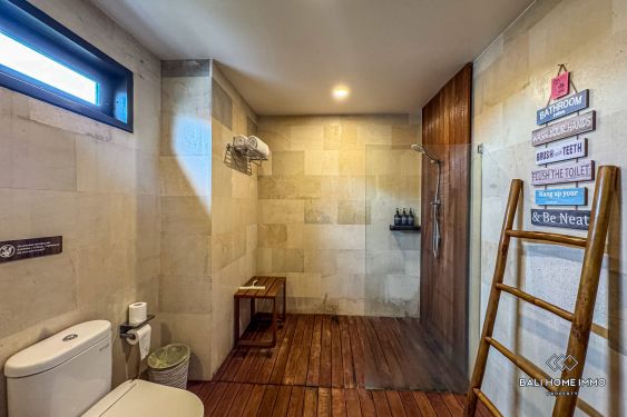 Image 13 from Villa 3 kamar tidur indah disewakan tahunan dekat Pantai Batu Bolong Canggu