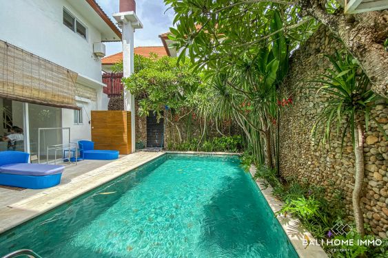Image 2 from Beautiful 3 Bedroom villa for rental in Bali Canggu Berawa