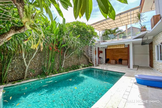 Image 1 from Beautiful 3 Bedroom villa for rental in Bali Canggu Berawa