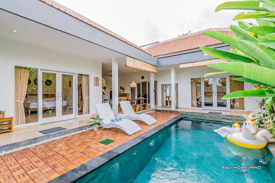 Image 1 from Beautiful 3 Bedroom Villa for Rental in Bali Canggu Batu Bolong