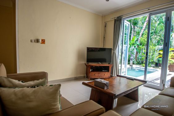 Image 2 from Beautiful 3 Bedroom Villa for Rental in Bali Double Six Seminyak