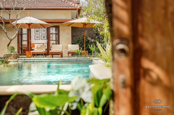 Image 3 from Villa Cantik 3 Kamar Disewakan Tahunan dan Bulanan di Bali dekat Pantai Pererenan