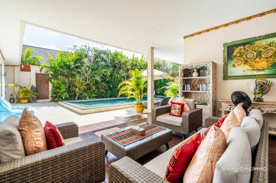 Image 3 from Beautiful 3 Bedroom Villa for Sale Leasehold in Bali Seminyak