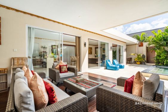 Image 4 from Villa 3 Kamar Cantik Dijual dan Disewakan di Bali Seminyak