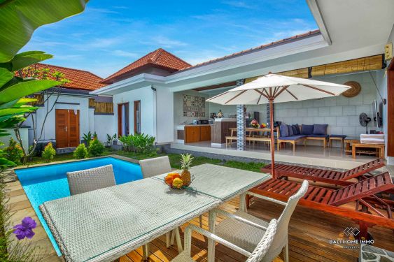Image 2 from Belle villa de 3 chambres à louer à Bali Umalas