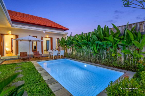 Image 5 from Vila 3 Kamar Tidur yang Indah untuk Disewakan di Umalas Bali