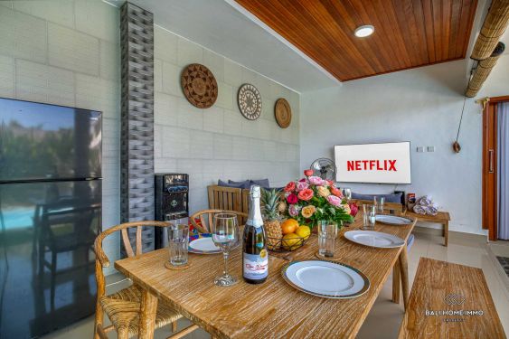 Image 11 from Vila 3 Kamar Tidur yang Indah untuk Disewakan di Umalas Bali