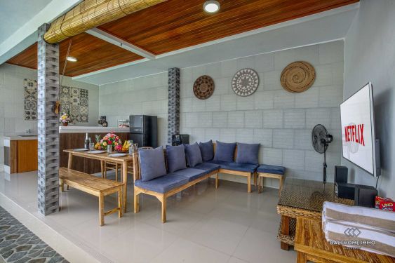 Image 10 from Vila 3 Kamar Tidur yang Indah untuk Disewakan di Umalas Bali