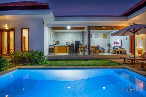 Image 6 from Vila 3 Kamar Tidur yang Indah untuk Disewakan di Umalas Bali