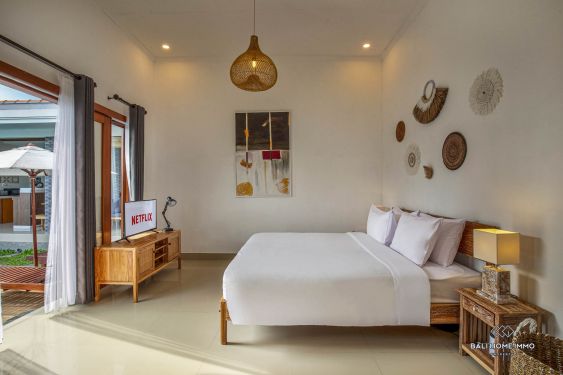 Image 13 from Vila 3 Kamar Tidur yang Indah untuk Disewakan di Umalas Bali