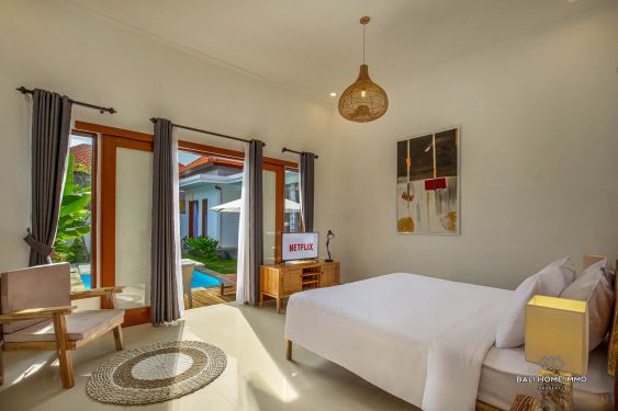 Image 14 from Vila 3 Kamar Tidur yang Indah untuk Disewakan di Umalas Bali