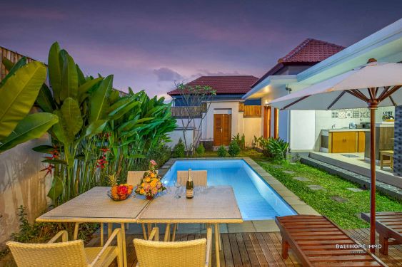 Image 7 from Vila 3 Kamar Tidur yang Indah untuk Disewakan di Umalas Bali