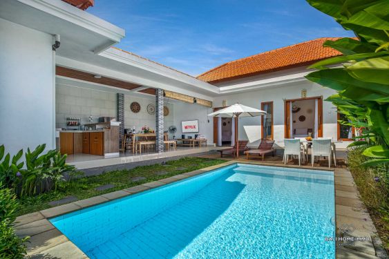 Image 1 from Beautiful 3 Bedroom Villa for Rental in Bali Umalas