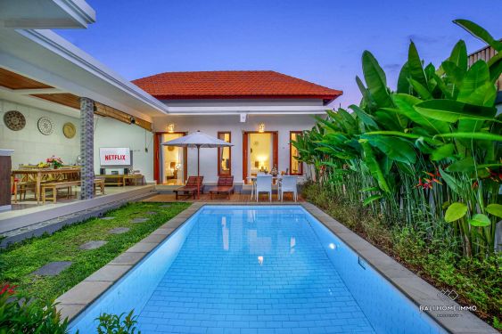 Image 9 from Vila 3 Kamar Tidur yang Indah untuk Disewakan di Umalas Bali