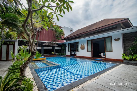Image 3 from Beautiful 3 Bedroom Villa for Rental in Bali Umalas