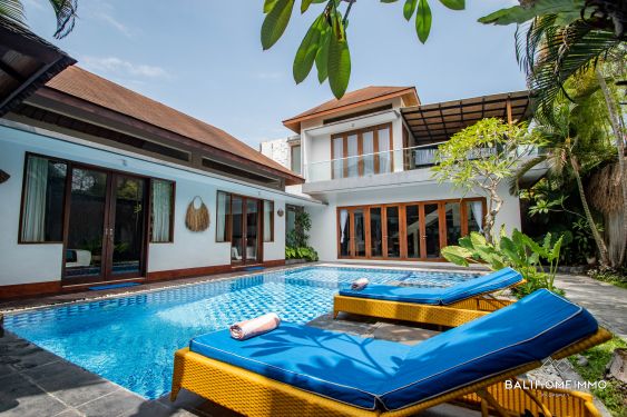 Image 2 from Beautiful 3 Bedroom Villa for Rental in Bali Umalas
