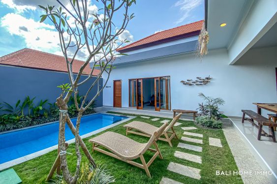 Image 1 from Beautiful 3 Bedroom Villa for Yearly rental in Bali Umalas
