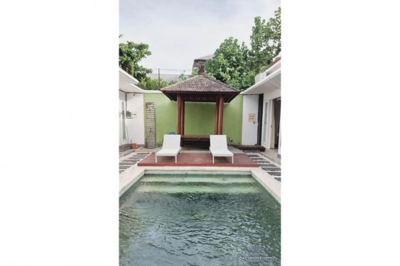 Image 2 from Belle villa de 3 chambres à louer à Bali Kuta Legian