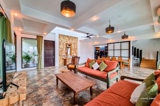 Image 5 from VILLA 3 KAMAR TIDUR YANG CANTIK DIJUAL DENGAN HAK MILIK DI BALI UMALAS