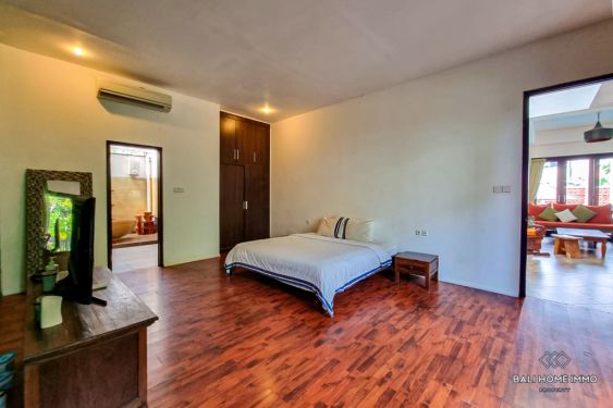Image 20 from VILLA 3 KAMAR TIDUR YANG CANTIK DIJUAL DENGAN HAK MILIK DI BALI UMALAS
