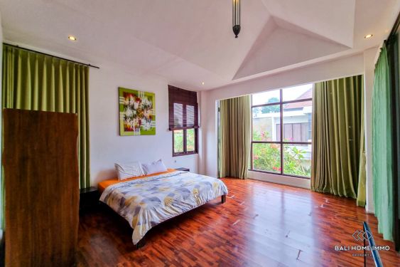 Image 19 from VILLA 3 KAMAR TIDUR YANG CANTIK DIJUAL DENGAN HAK MILIK DI BALI UMALAS