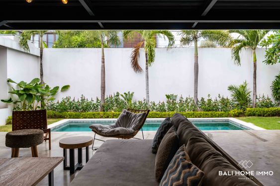 Image 3 from Belle villa de 3 chambres à vendre et à louer à Bali Umalas