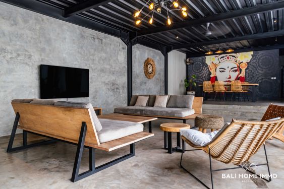 Image 5 from Beautiful 3 bedroom villa for sale and rent in Bali Umalas