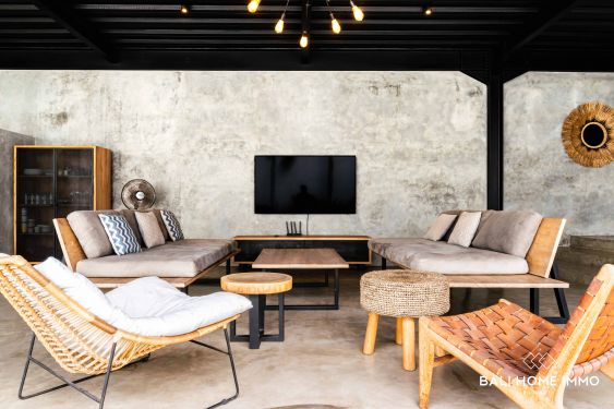 Image 4 from Beautiful 3 bedroom villa for sale and rent in Bali Umalas