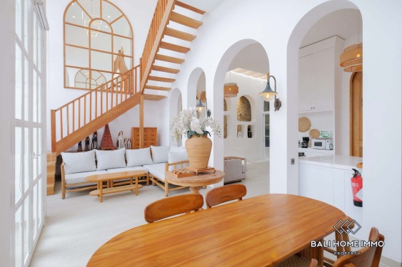 Image 3 from Beautiful 3 Bedroom villa for sale and rent in the center of Berawa