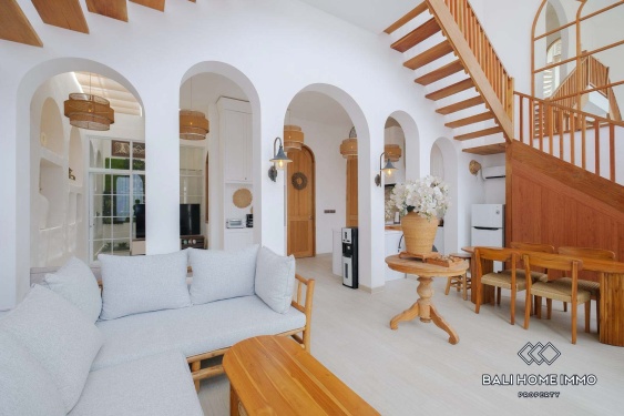 Image 2 from Beautiful 3 Bedroom villa for sale and rent in the center of Berawa