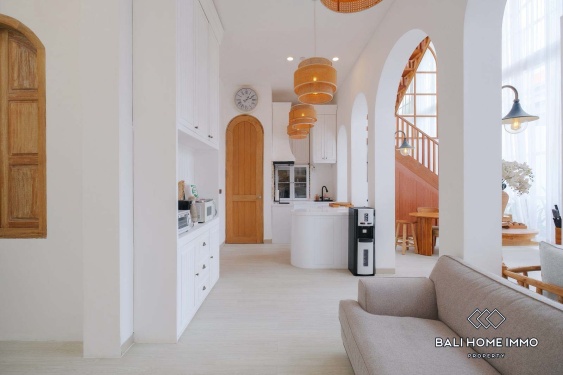 Image 7 from Beautiful 3 Bedroom villa for sale and rent in the center of Berawa