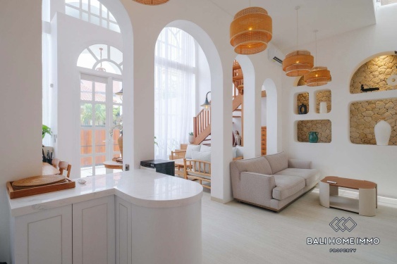 Image 4 from Beautiful 3 Bedroom villa for sale and rent in the center of Berawa