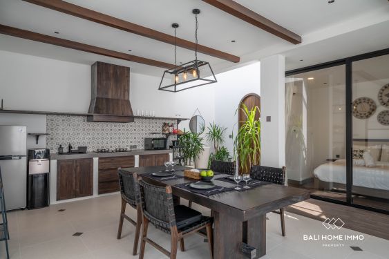 Image 4 from Villa 3 Kamar yang Indah Disewakan di Pusat Berawa Canggu