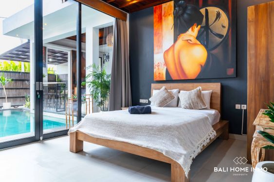 Image 13 from 3 Bedroom Villa for sale and rental in Bali Canggu