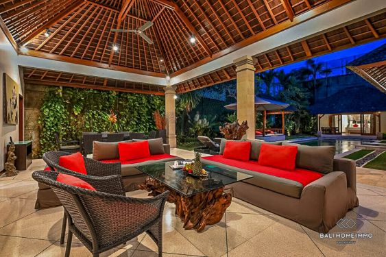 Image 3 from Belle villa de 3 chambres à vendre en pleine propriété à Bali Double Six Seminyak