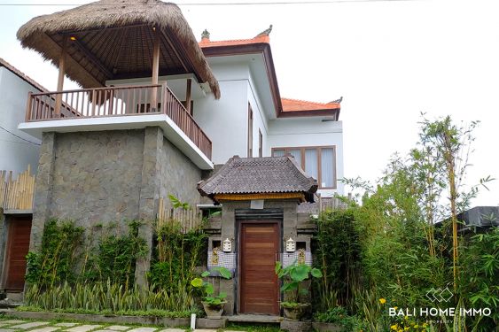 Image 1 from Villa 3 Kamar yang canti Dijual di Ubud Bali