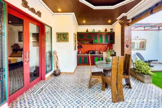 Image 10 from Villa hak milik 3 kamar tidur yang indah dijual di Bali Uluwatu